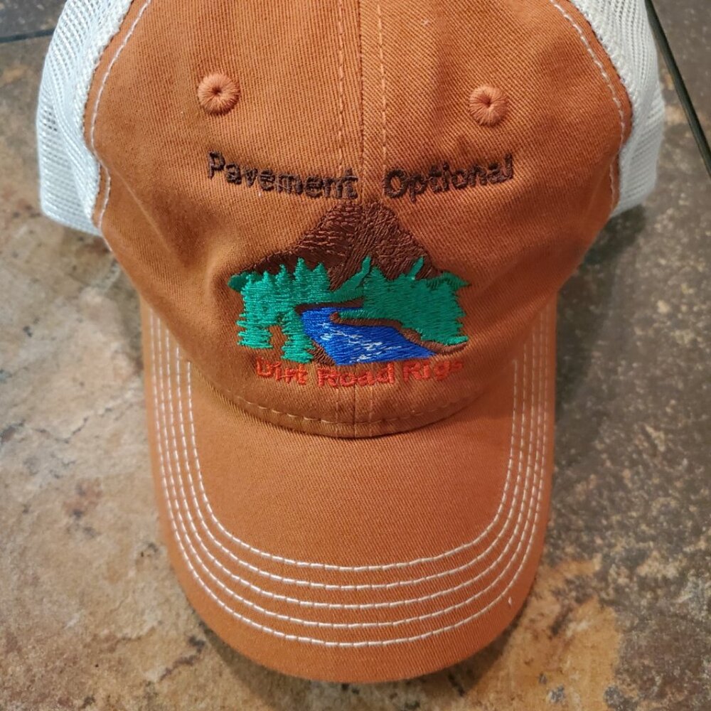 Pavement Optional Trucker Hat - Picture 5 of 5